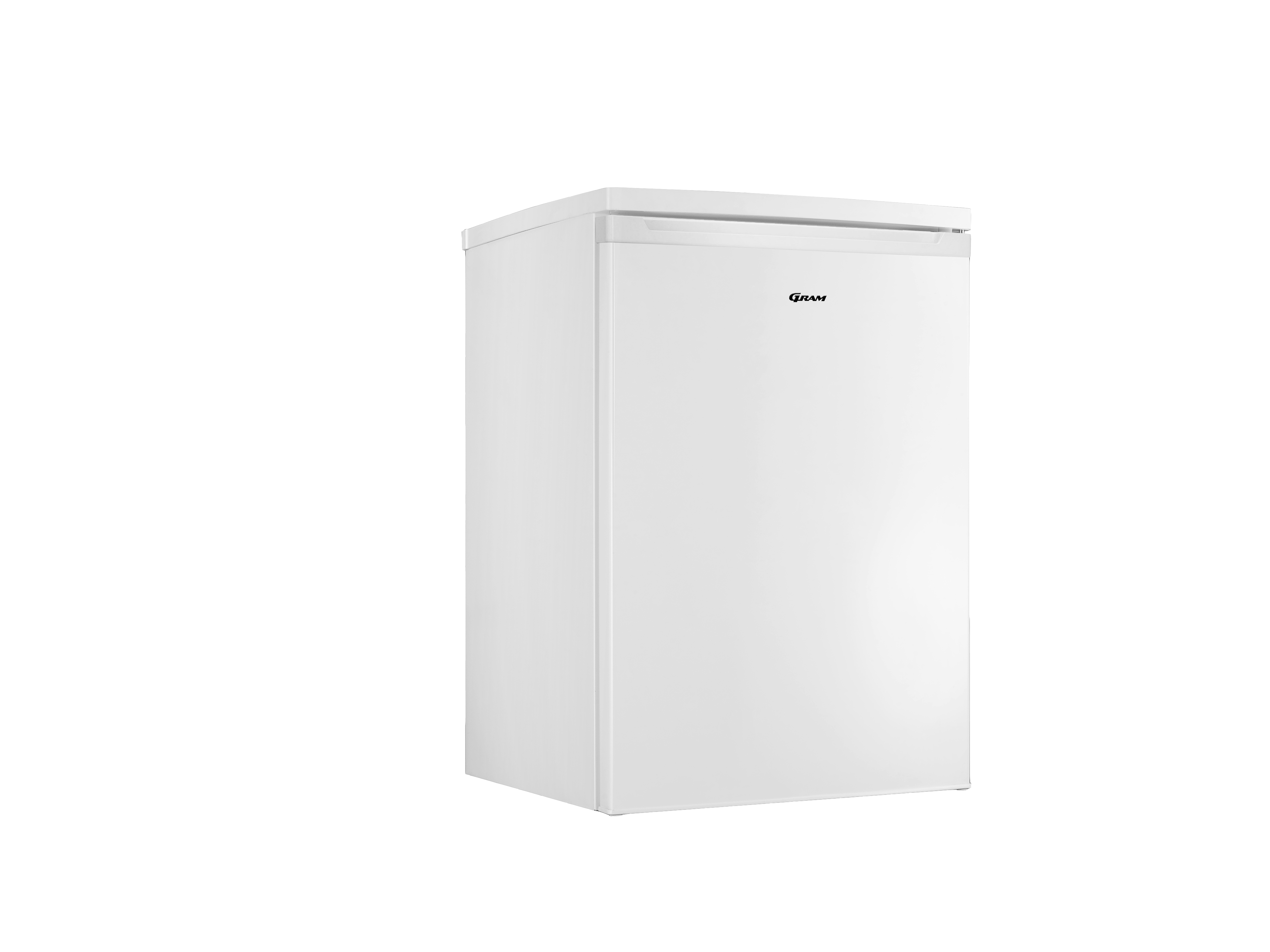 Gram KS 1135-90/1 køleskab Fritstående 133 L E Hvid